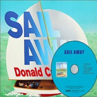 MLL Set(Book+Audio CD) 1-12 / Sail Away