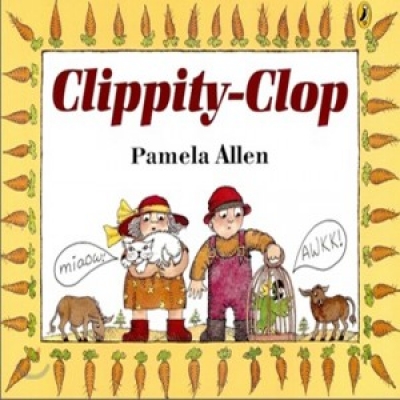 MLL Set(Book+Audio CD) 1-13 / Clippity-Clop