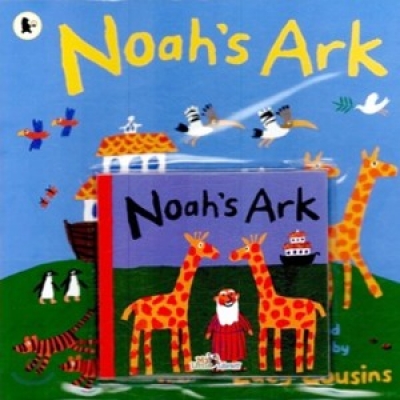 MLL Set(Book+Audio CD) 1-14 / Noahs Ark