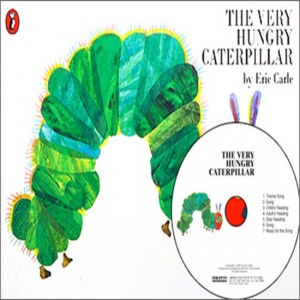 MLL Set(Book+Audio CD) 1-26 / Very Hungry Caterpillar, The