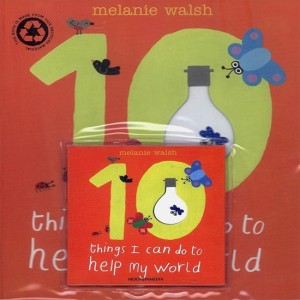 MLL Set(Book+Audio CD) 1-31 / 10 Things I Can Do to Help My World