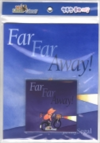 My Little Library 1-41 : Far Far Away! (Paperback 1권 + Audio CD 1장 + Mother Tip 1권)