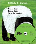 MLL Set(Book+Audio CD) PS-05 / Panda Bear, Panda Bear, What Do You See?
