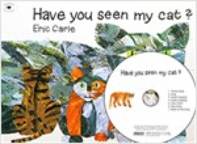 MLL Set(Book+Audio CD) PS-07 / Have You Seen My Cat?