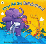 MLL Set(Book+Audio CD) PS-08 / Weve All Got Bellybuttons!