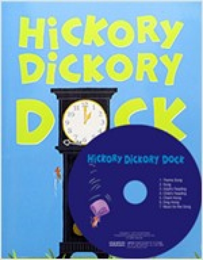 MLL Set(Book+Audio CD) PS-09 / Hickory Dickory Dock