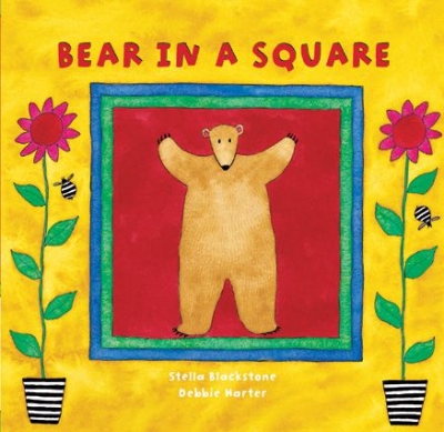MLL Set(Book+Audio CD) PS-15 / Bear in a Square