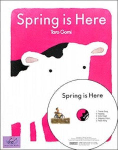 MLL Set(Book+Audio CD) PS-22 / Spring Is Here