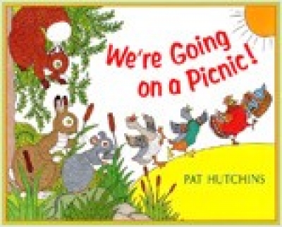 MLL Set(Book+Audio CD) PS-38 / Were Going on a Picnic!