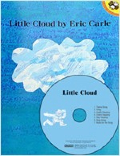 MLL Set(Book+Audio CD) PS-39 / Little Cloud