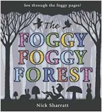 My Little Library Set (MLL) Book+Audio CD / Pre-Step - 47 / The Foggy Foggy Forest