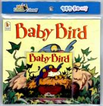 My Little Library Pre-Step 56 : Baby Bird (Paperback 1권 + Audio CD 1장 + Mother Tip 1권)