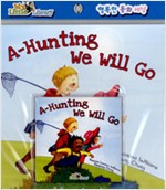 My Little Library Set (MLL) / Mother Goose 1-04 / A Hunting We Will Go (Paperback 1권 + Audio CD 1장 + Mother Tip 1권)