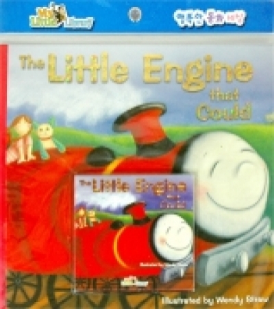 My Little Library Set (MLL) / Mother Goose 1-12 The Little Engine That (Paperback 1권+Audio CD 1장 + Mother Tip 1권)