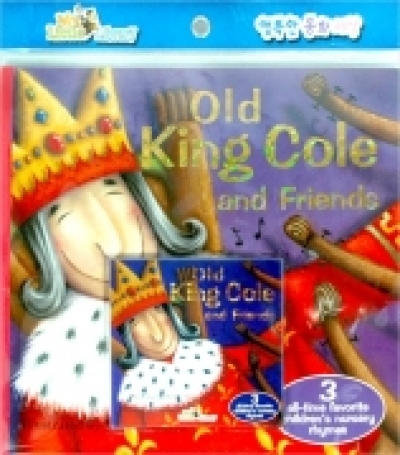 My Little Library Set (MLL) / Mother Goose 1-17 Old King Cole and Friends (Paperback 1권+Audio CD 1장 + Mother Tip 1권)