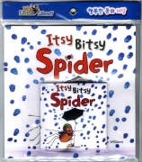 My Little Library 마더구스 1-20 : Itsy Bitsy Spider (Paperback 1권 + Audio CD 1장 + Mother Tip 1권)