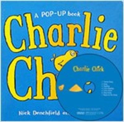 MLL Set(Book+Audio CD) IT-04 / Charlie Chick