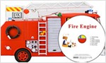 MLL Set(Book+Audio CD) IT-05 / Fire Engine