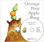 MLL Set(Book+Audio CD) IT-08 / Orange Pear Apple Bear