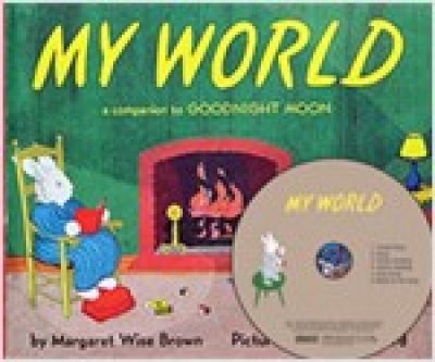 MLL Set(Book+Audio CD) IT-13 / My World