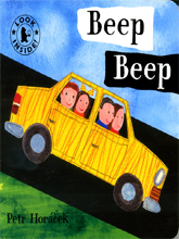 My Little Library Set(Book+Audio CD) (MLL) / Infant & Toddler - 14 / Beep Beep