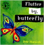 My Little Library Set(Book+Audio CD) (MLL) / Infant & Toddler - 18 / Flutter by, Butterfly