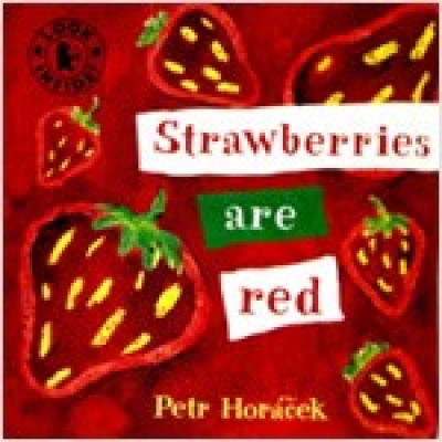 My Little Library Set(Book+Audio CD) (MLL) / Infant & Toddler - 21 / Strawberries are Red