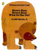 My Little Library / Pre-Step 03 : Brown Bear Brown Bear What Do You See? (Paperback)