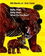 My Little Library / Pre-Step 06 : Baby Bear Baby Bear What Do You See? (Hardcover)