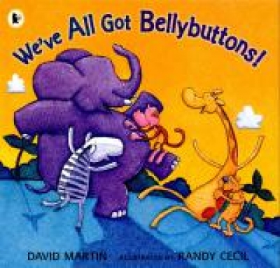 My Little Library / Pre-Step 08 : We ve All Got Bellybuttons! (Paperbook)
