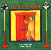 My Little Library / Pre-Step 18 : Bear at Home (Paperback)