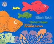 My Little Library / Pre-Step 19 : Blue Sea (Paperback)