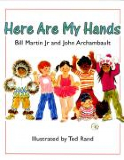 My Little Library / Pre-Step 23 : Here Are My Hands (Paperback)