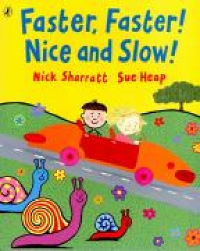 My Little Library / Pre-Step 29 : Faster, Faster! Nice and Slow! (Paperback)