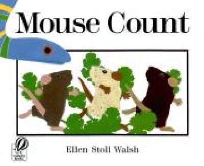 My Little Library / Pre-Step 30 : Mouse Count (Paperback)
