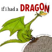 My Little Library / Pre-Step 31 : If I Had a Dragon (Hardcover)