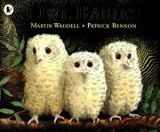 My Little Library / Pre-Step 34 : Owl Babies (Paperback)