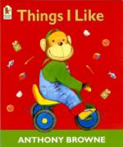 My Little Library / Pre-Step 37 : Things I Like (Paperback)