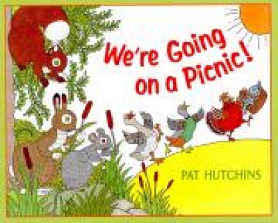 My Little Library / Pre-Step 38 : We re Going On A Picnic (Hardcover)