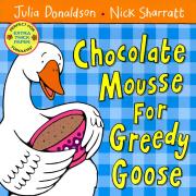 My Little Library / Pre-Step 40 : Chocolate Mousse for Greedy Goose (Paperback)