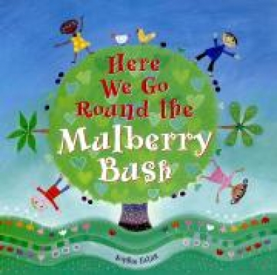 My Little Library / Pre-Step 41 : Here We Go Round the Mulberry Bush (Paperback)