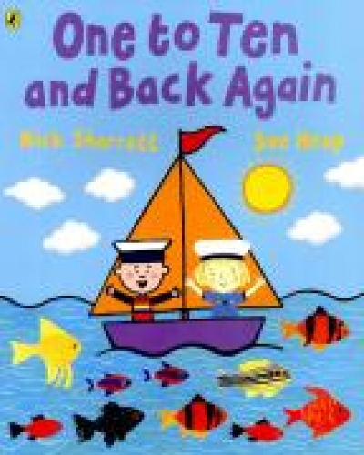 My Little Library / Pre-Step 44 : One To Ten And Back Again (Paperback)