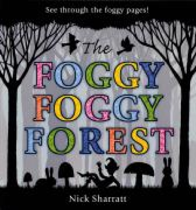 My Little Library / Pre-Step 47 : The Foggy Foggy Forest (Hardcover)