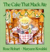 My Little Library / Pre-Step 50 : The Cake that Mack Ate (Paperback)