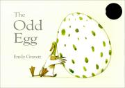 My Little Library / Pre-Step 52 : The Odd Egg (Paperback)