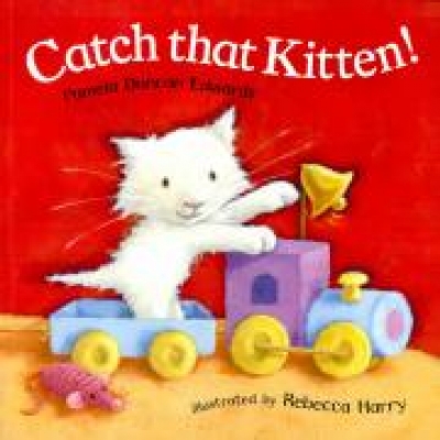 My Little Library / Pre-Step 53 : Catch that Kitten! (Paperback)