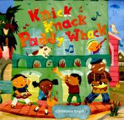My Little Library / Pre-Step 57 : Knick Knack Paddy Whack (Paperback)