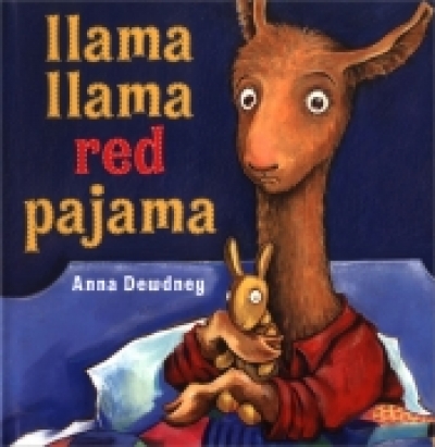 My Little Library / Pre-Step 62 : Llama Llama Red Pajama (Paperback)
