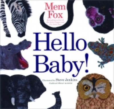 My Little Library / Pre-Step 63 : Hello Baby! (Mem Fox)(Paperback)