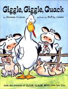 My Little Library / 3-03 : Giggle- Giggle- Quack (Paperback)